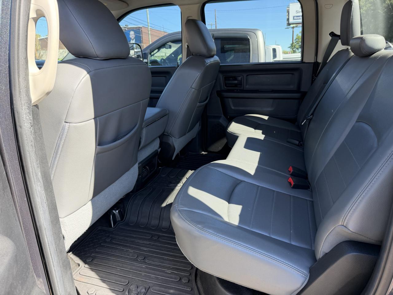 RAM 2500 4WD Crew Cab 149" Tradesman 2014
