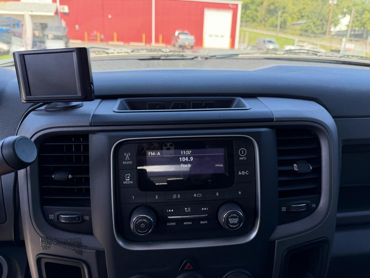 RAM 2500 4WD Crew Cab 149" Tradesman 2014