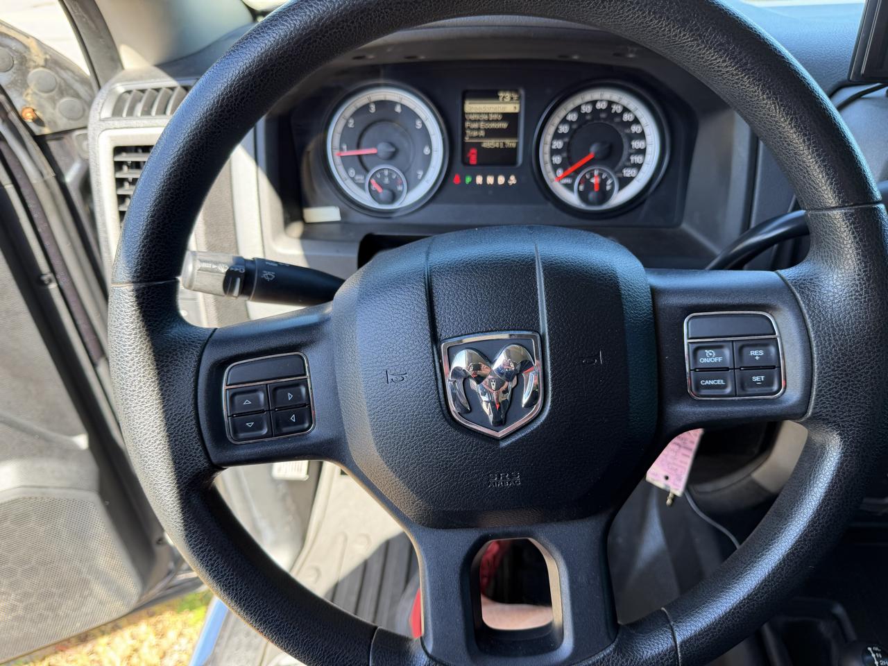 RAM 2500 4WD Crew Cab 149" Tradesman 2014