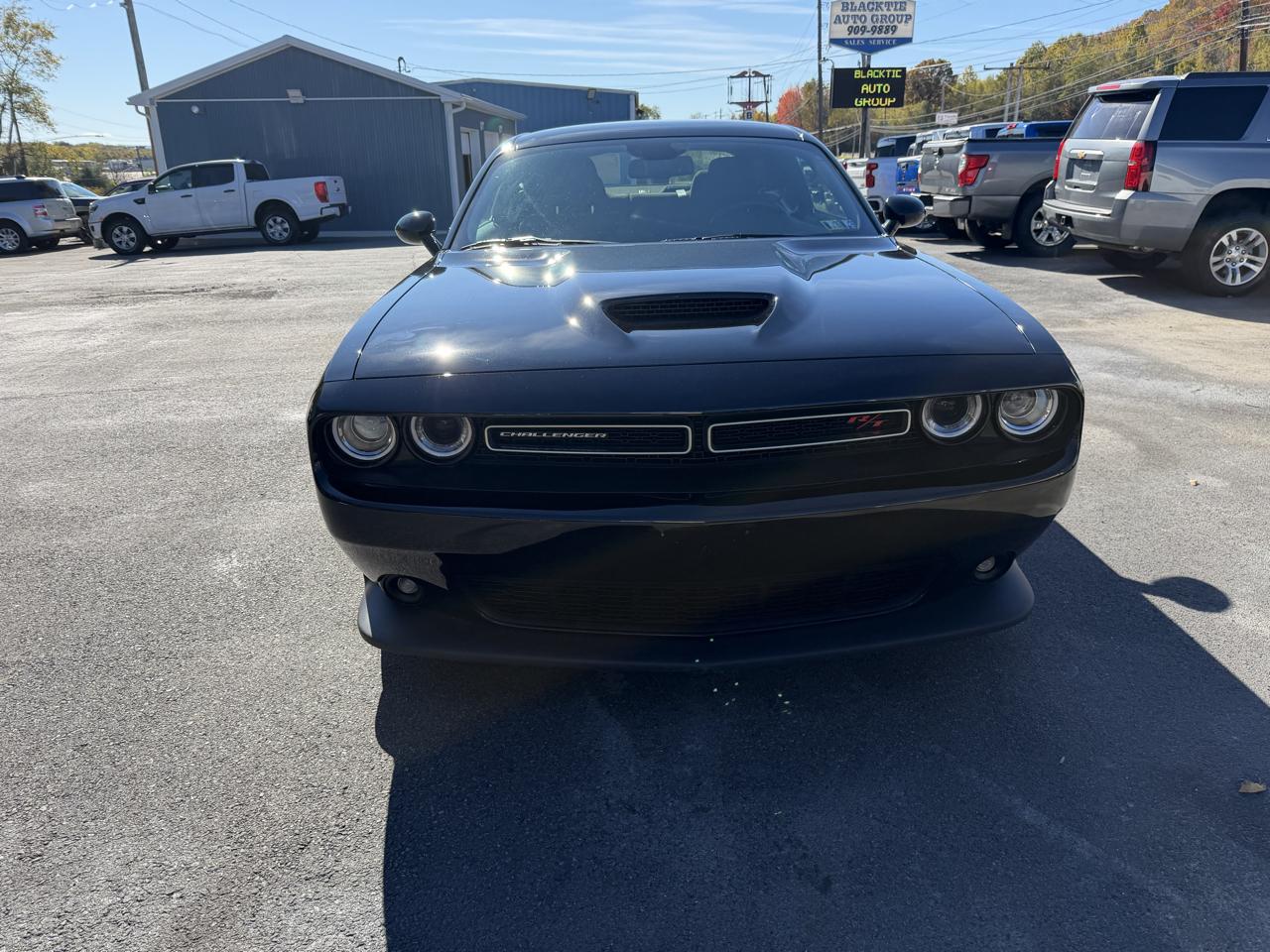 2020 Dodge Challenger