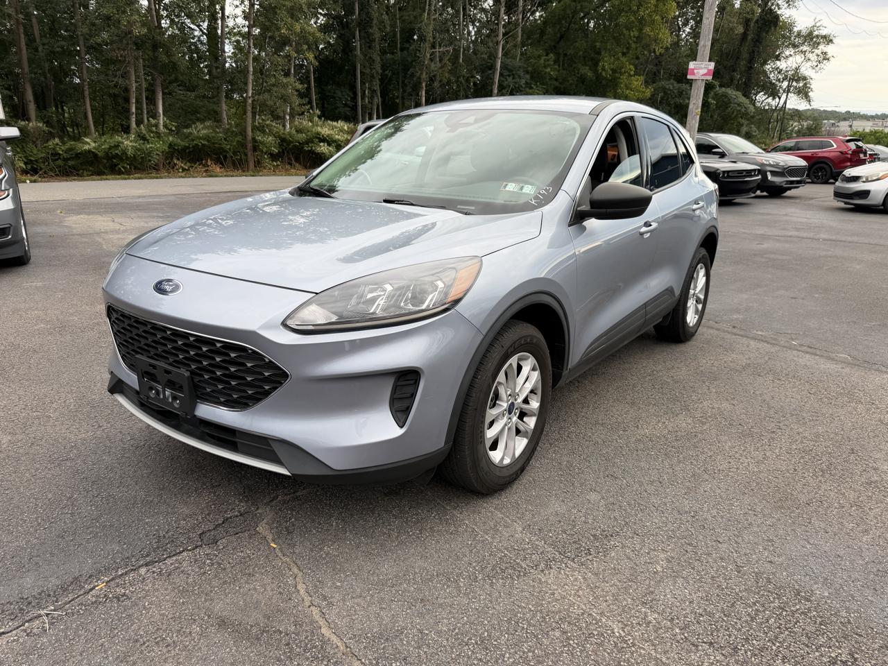 Ford Escape SE AWD 2022