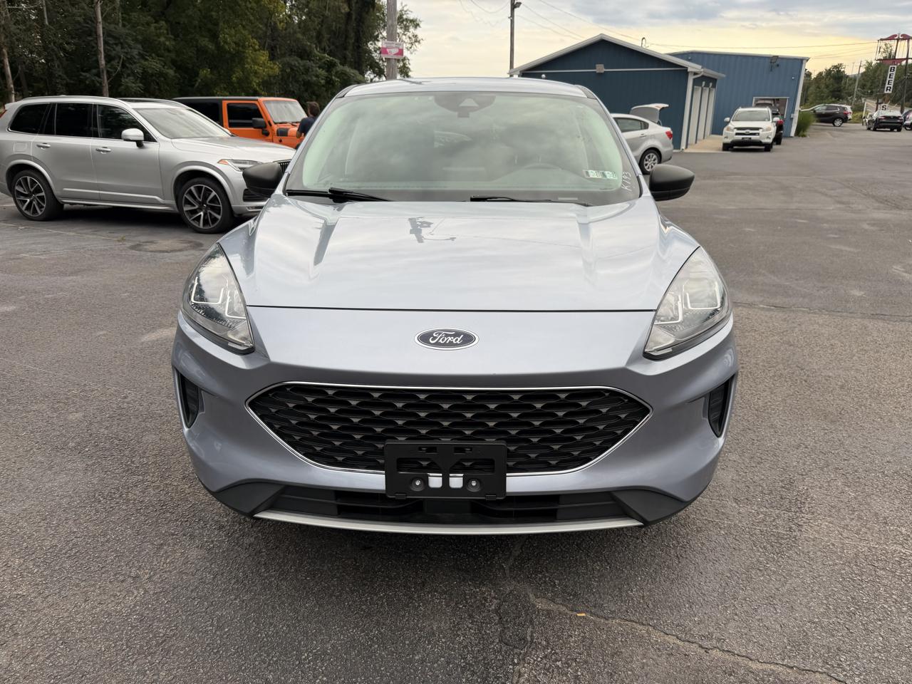 Ford Escape SE AWD 2022