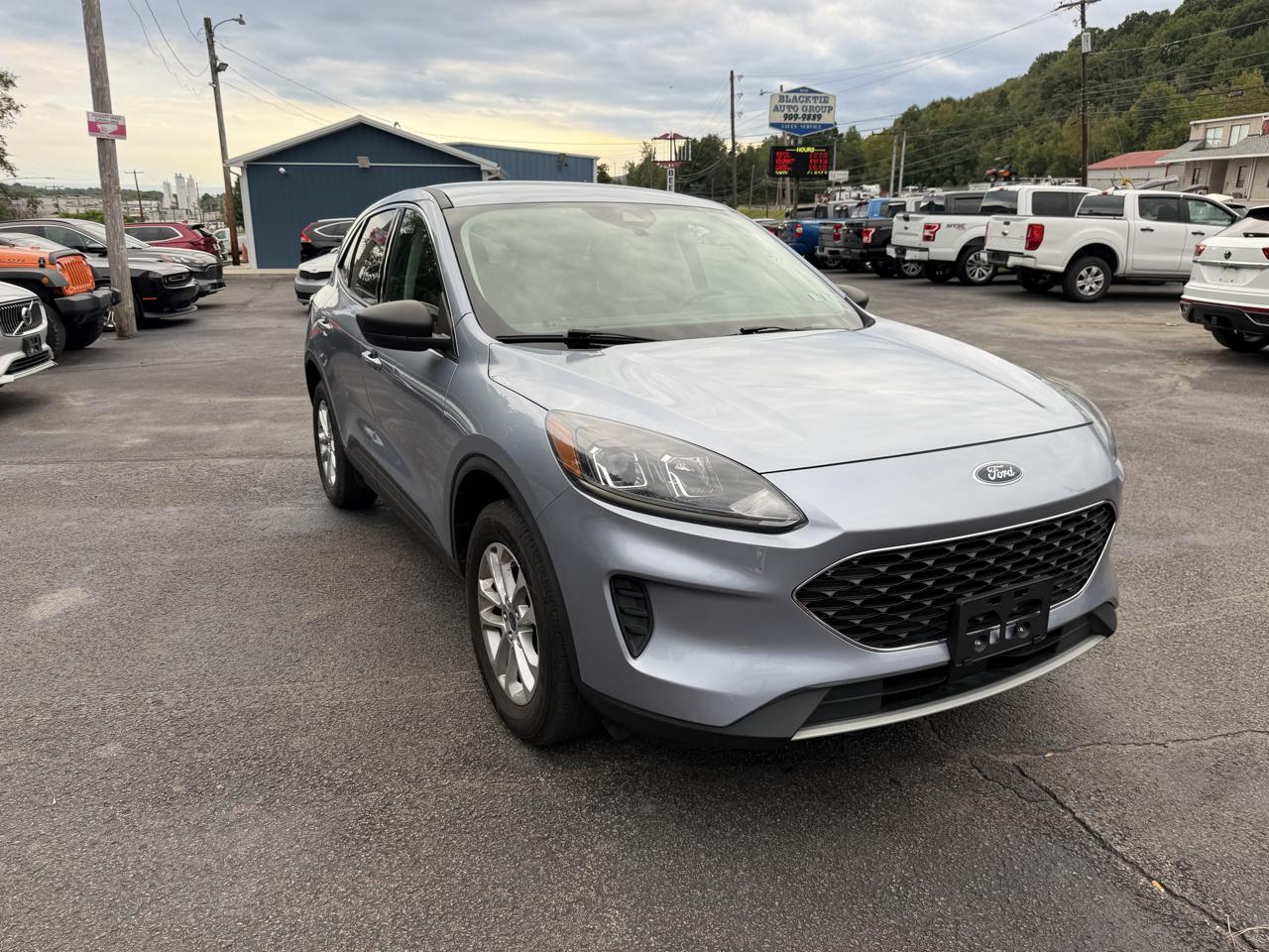 Ford Escape SE AWD 2022