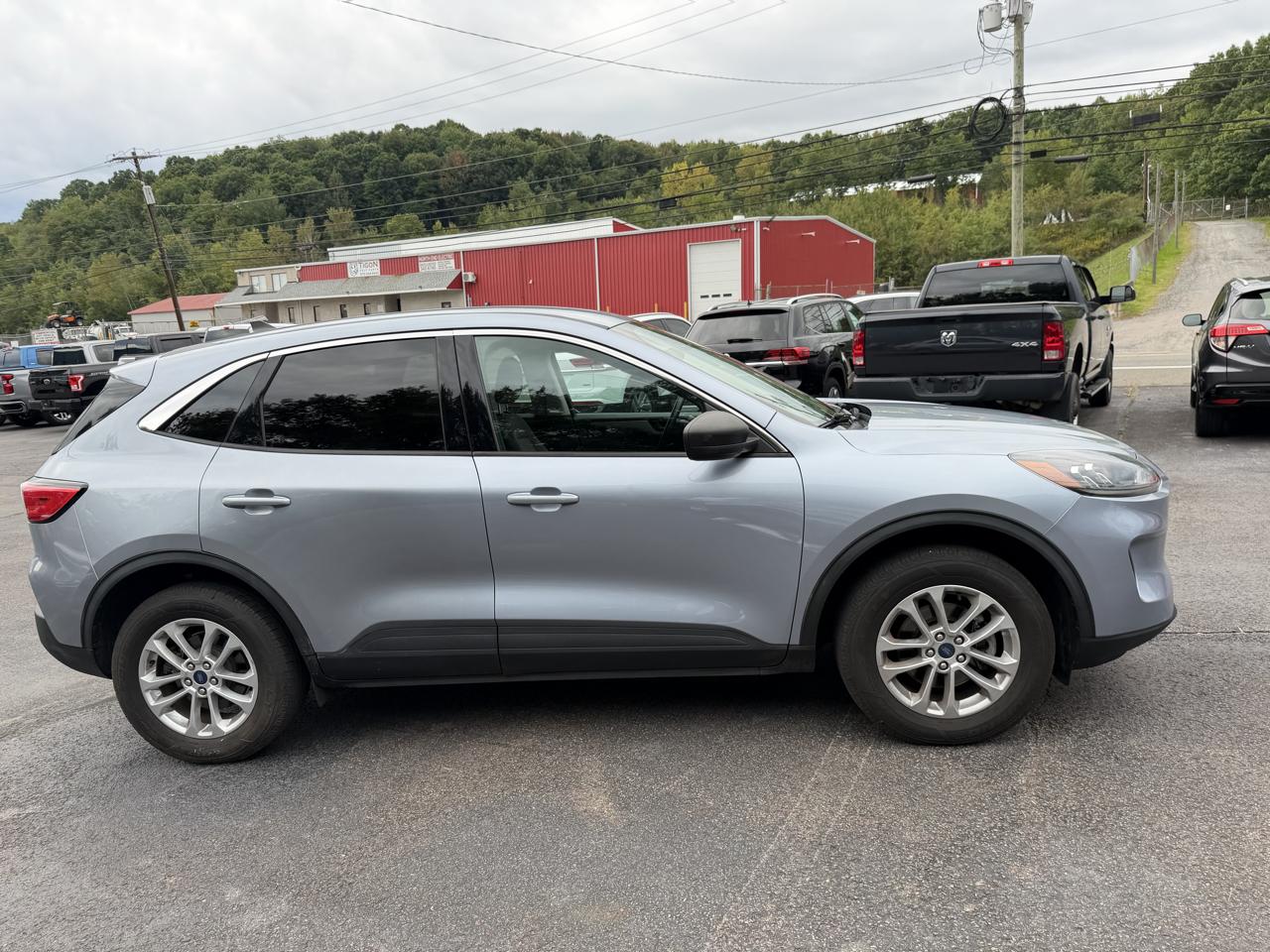 Ford Escape SE AWD 2022