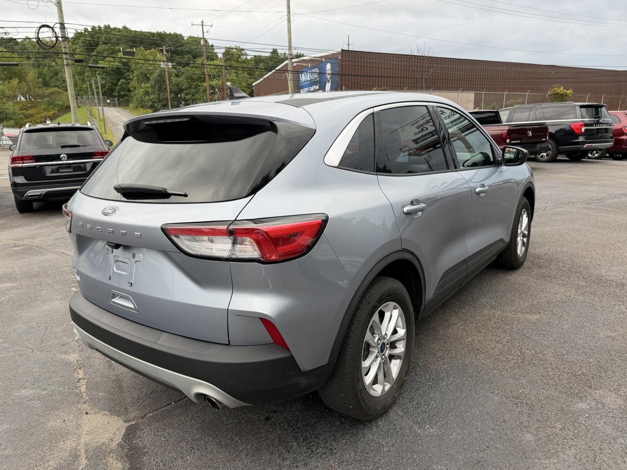Ford Escape SE AWD 2022