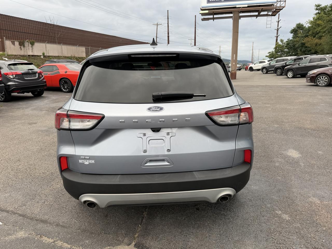 Ford Escape SE AWD 2022
