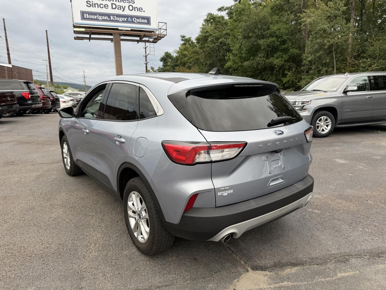Ford Escape SE AWD 2022