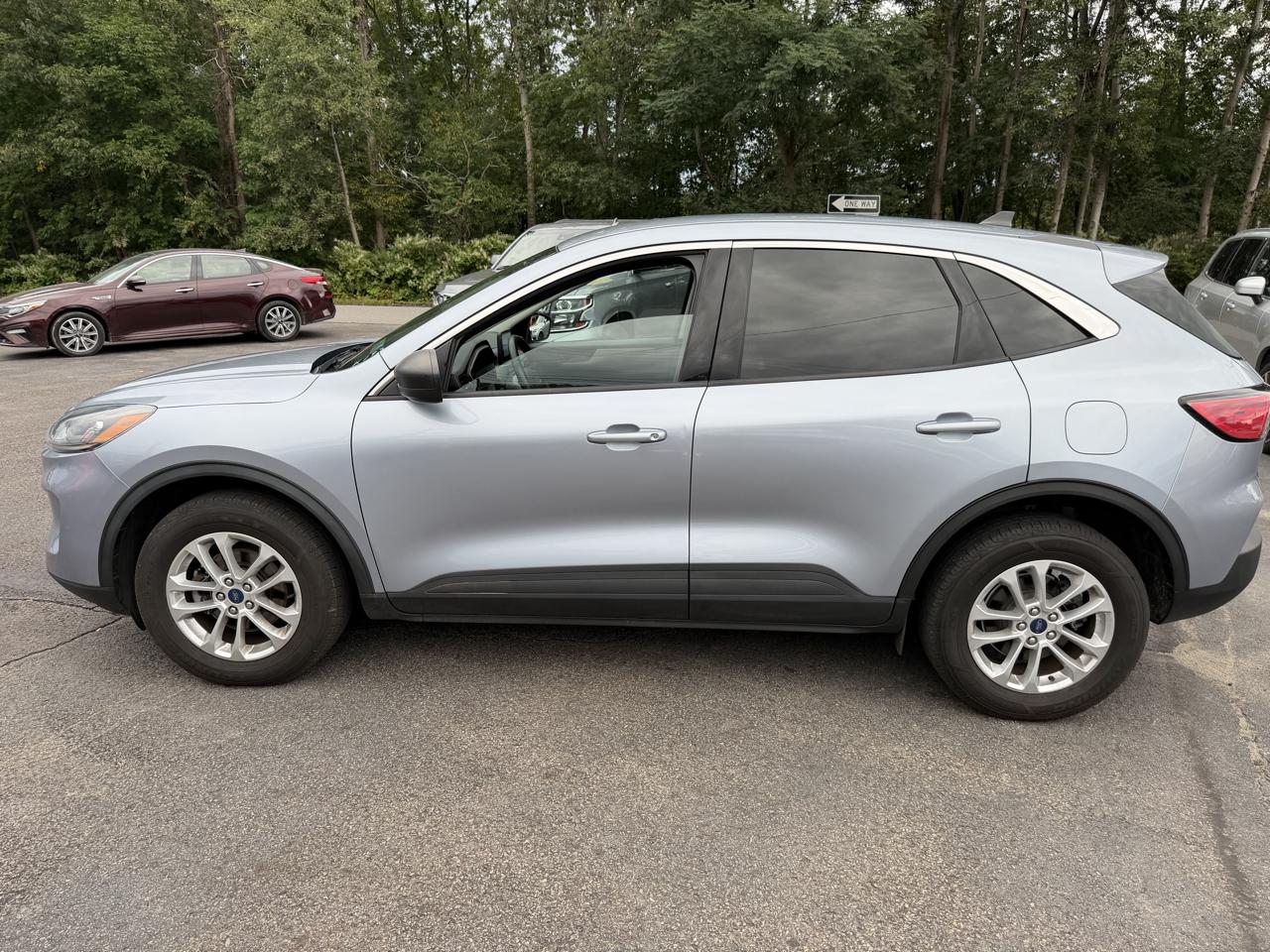 Ford Escape SE AWD 2022