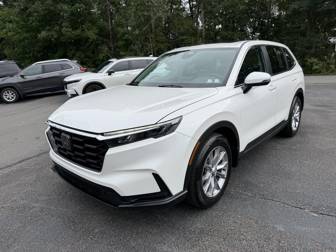 Honda CR-V EX-L 2WD 2024