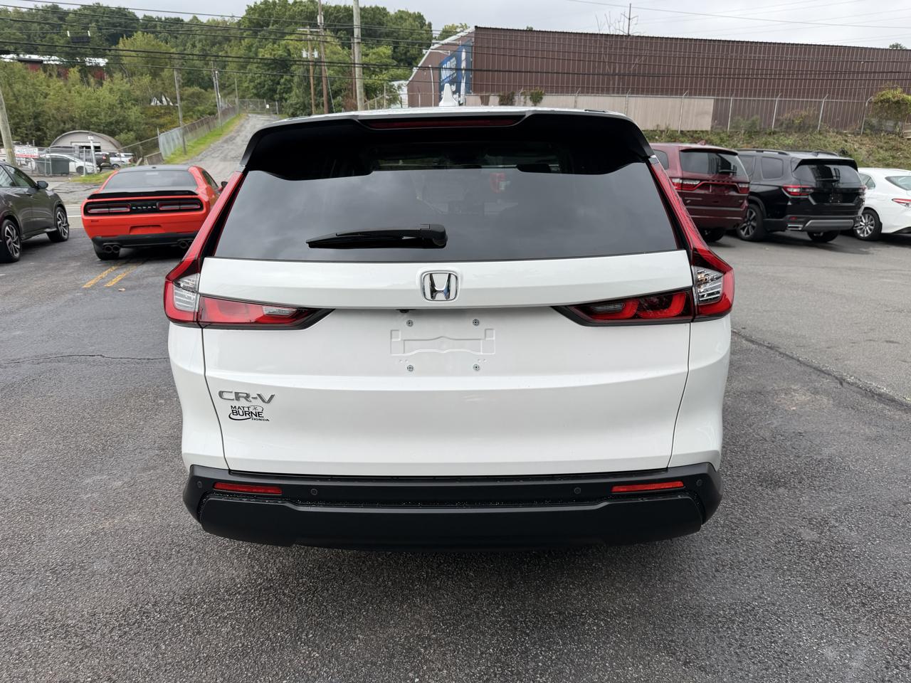 Honda CR-V EX-L 2WD 2024