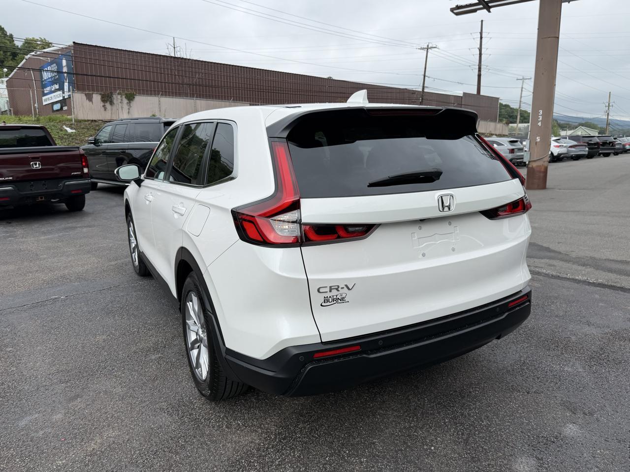 Honda CR-V EX-L 2WD 2024