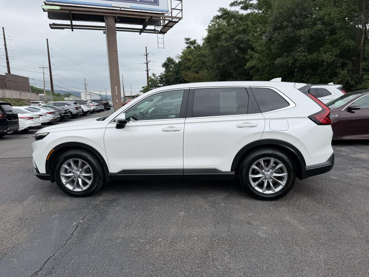 Honda CR-V EX-L 2WD 2024