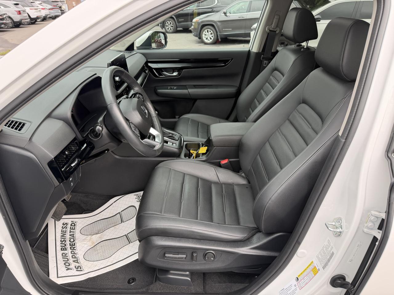 Honda CR-V EX-L 2WD 2024