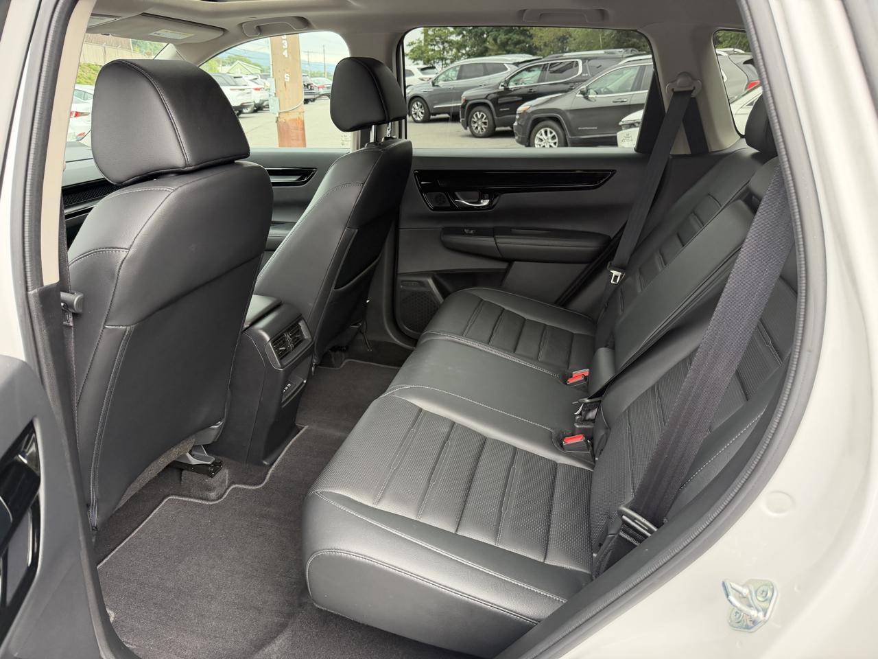 Honda CR-V EX-L 2WD 2024