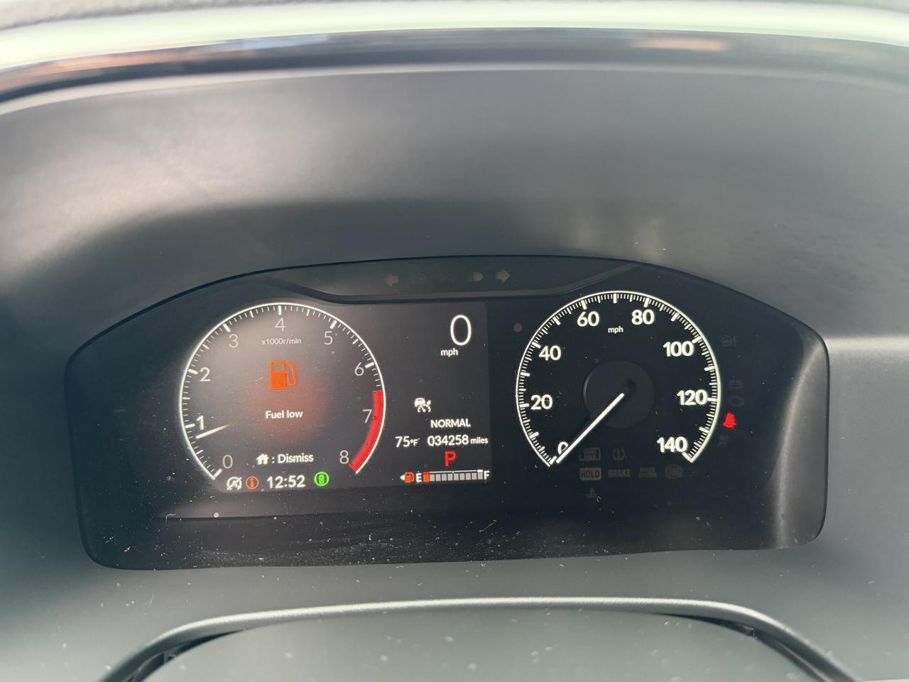 Honda CR-V EX-L 2WD 2024