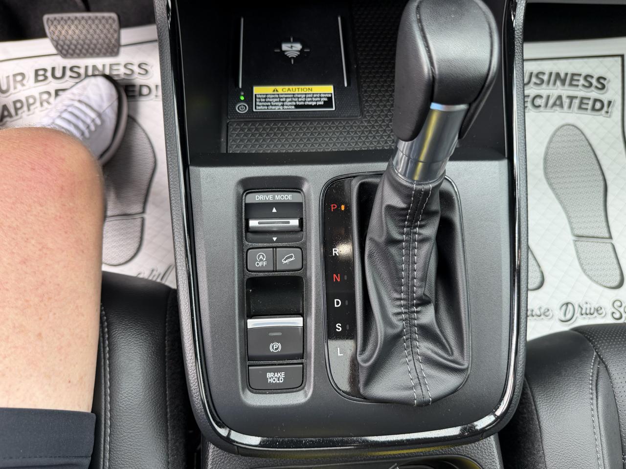 Honda CR-V EX-L 2WD 2024