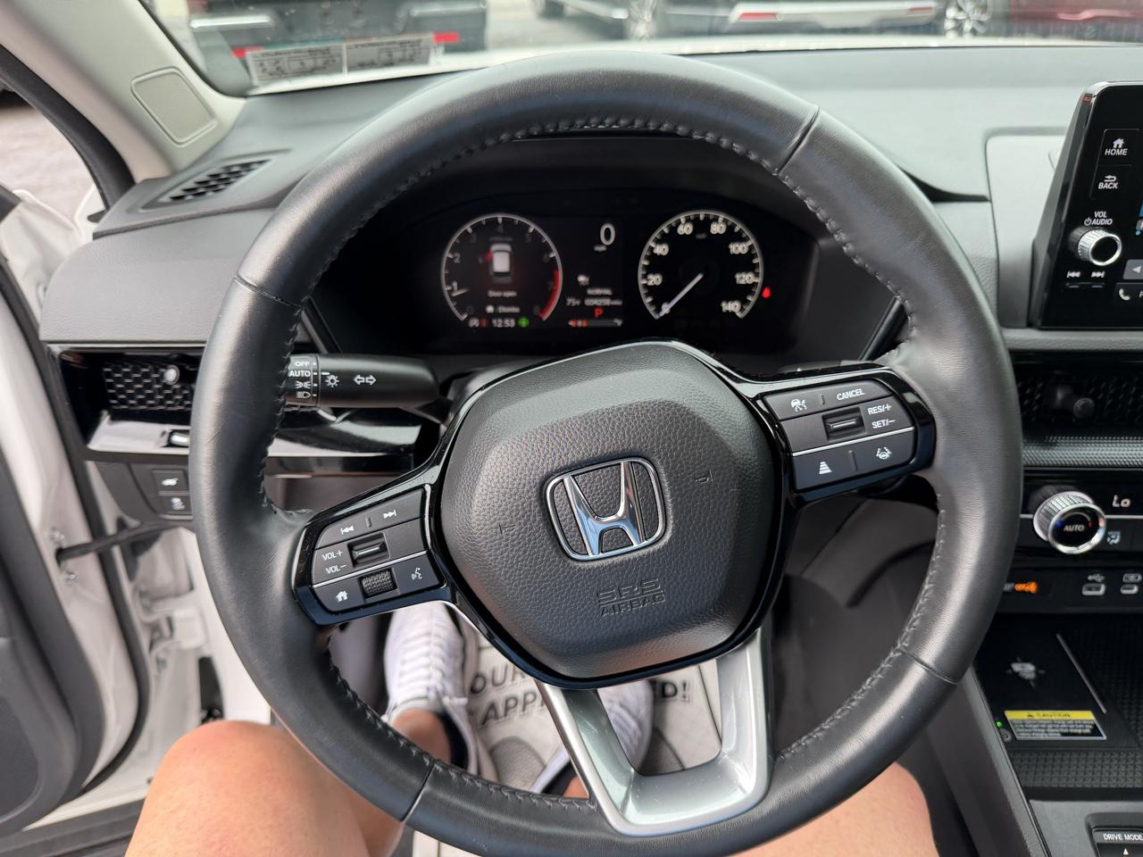 Honda CR-V EX-L 2WD 2024