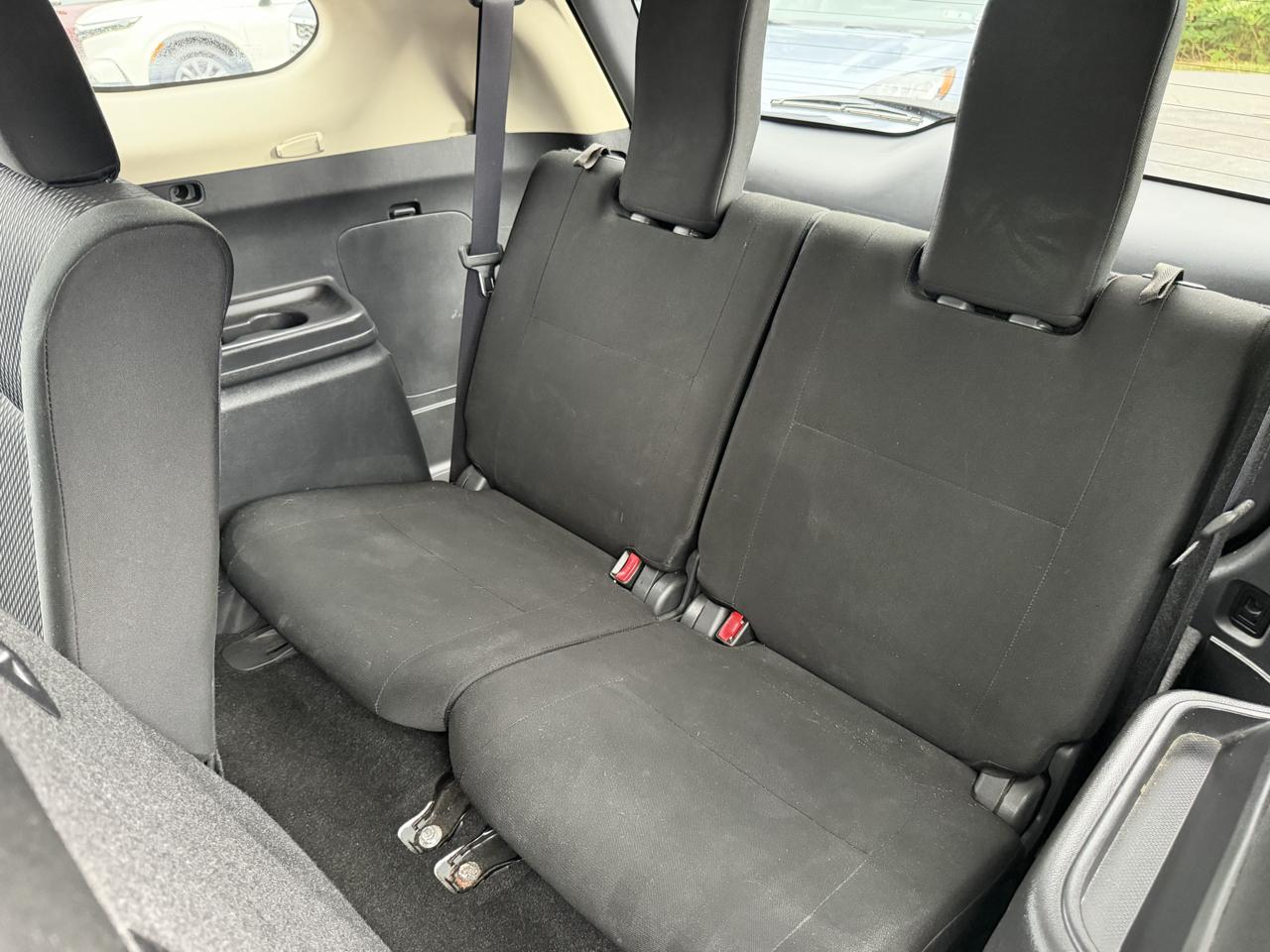 Mitsubishi Outlander ES S-AWC 2017