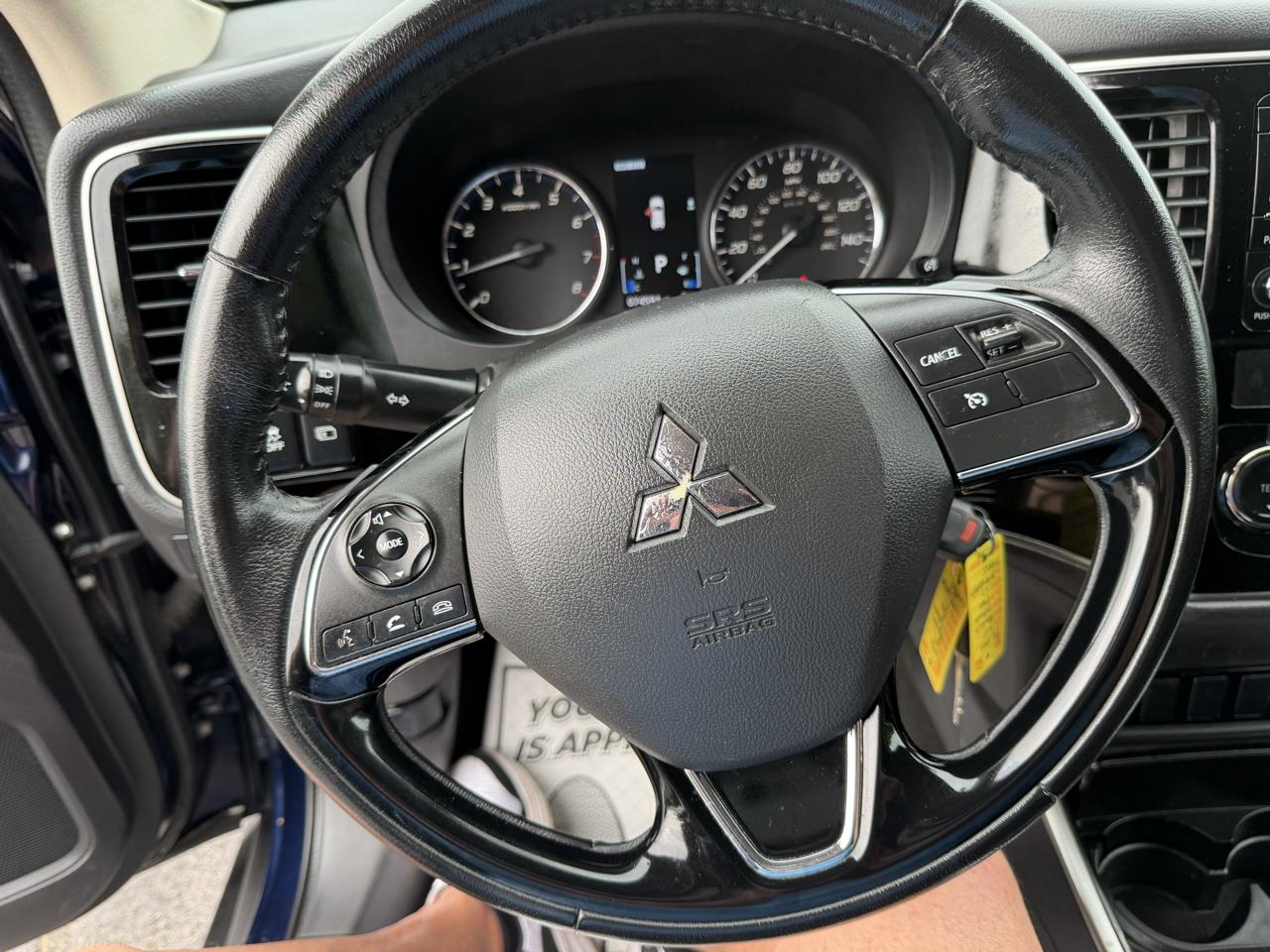 Mitsubishi Outlander ES S-AWC 2017