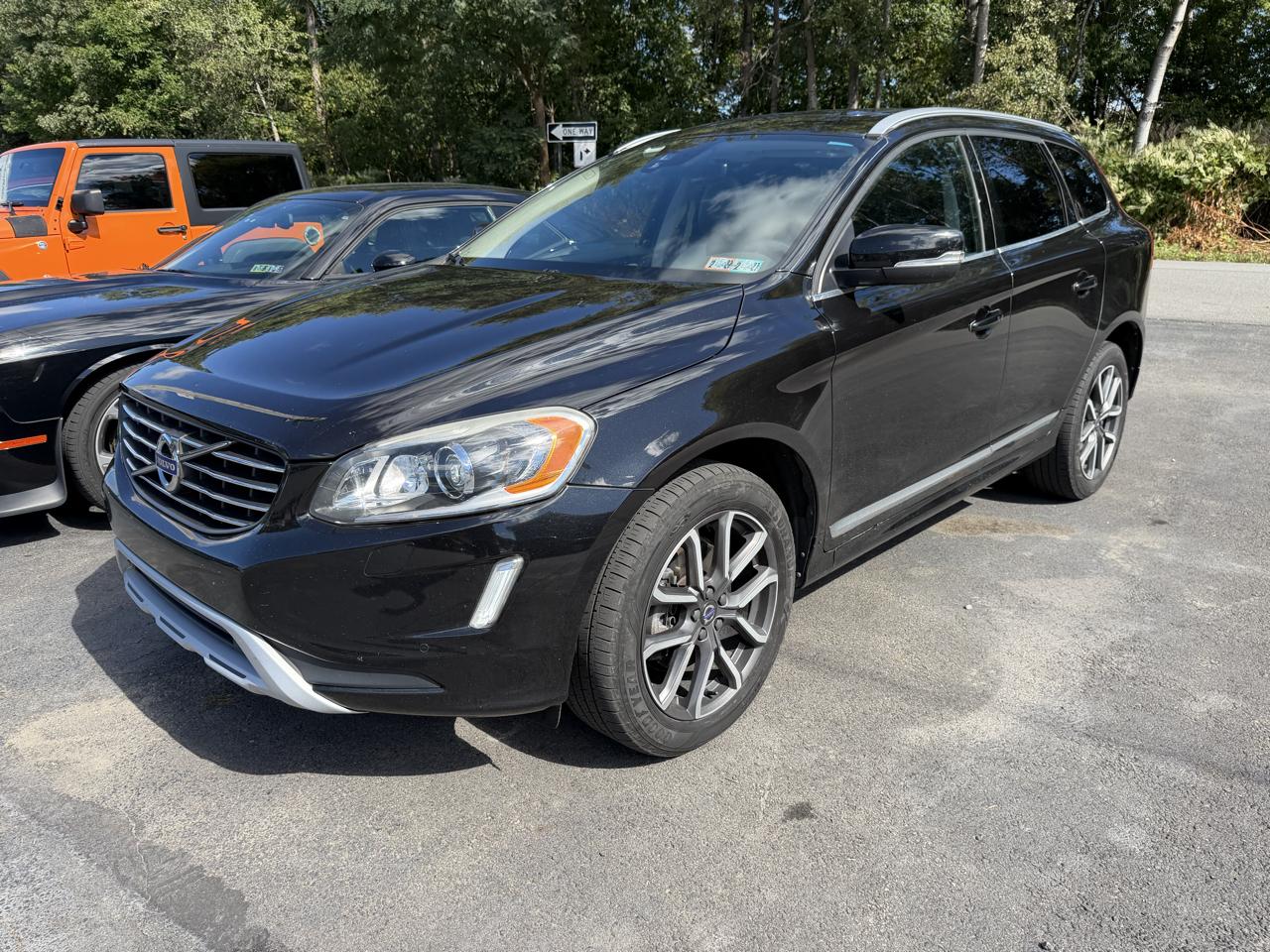 Volvo XC60 T6 AWD Dynamic 2017