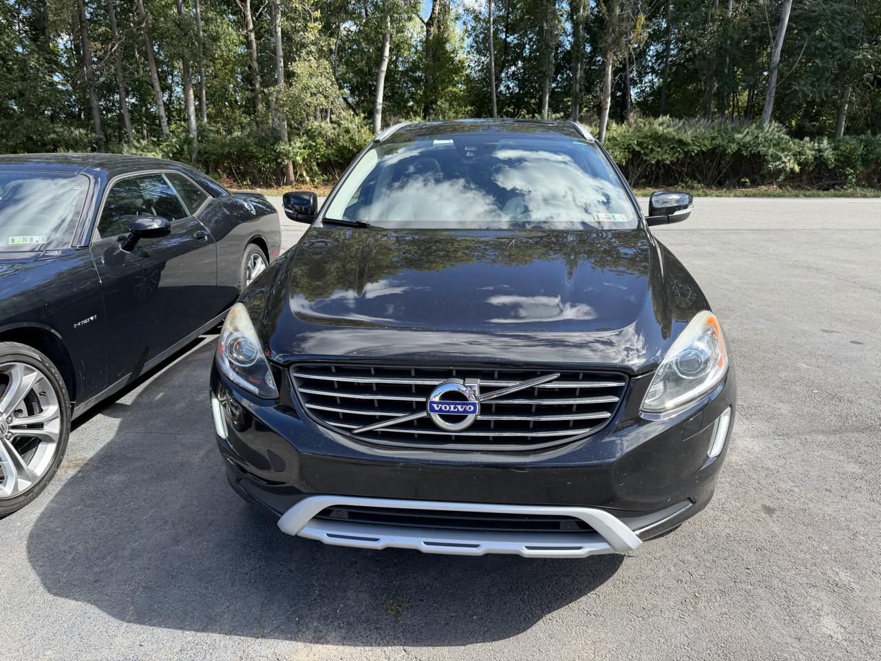 Volvo XC60 T6 AWD Dynamic 2017