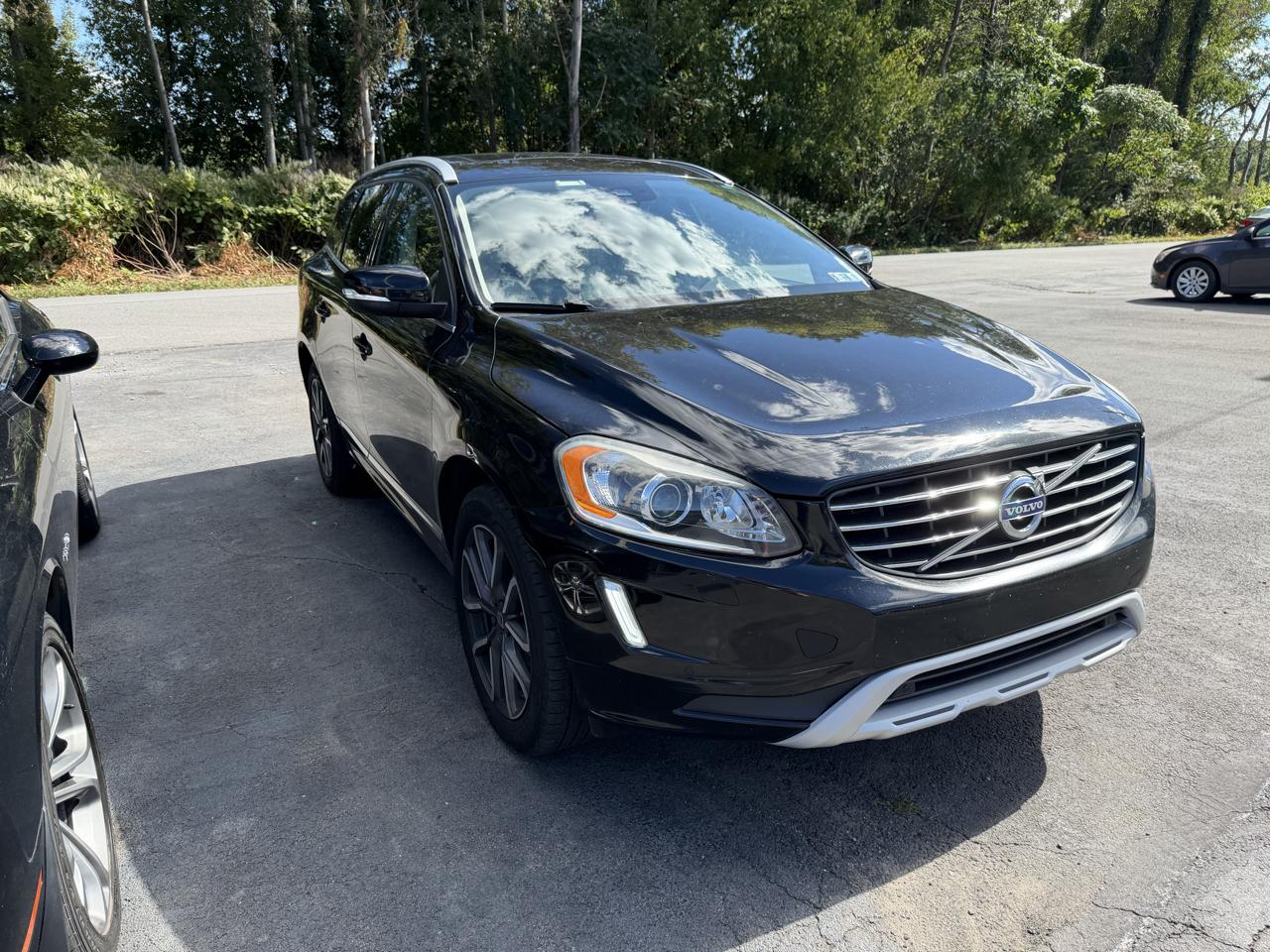 Volvo XC60 T6 AWD Dynamic 2017