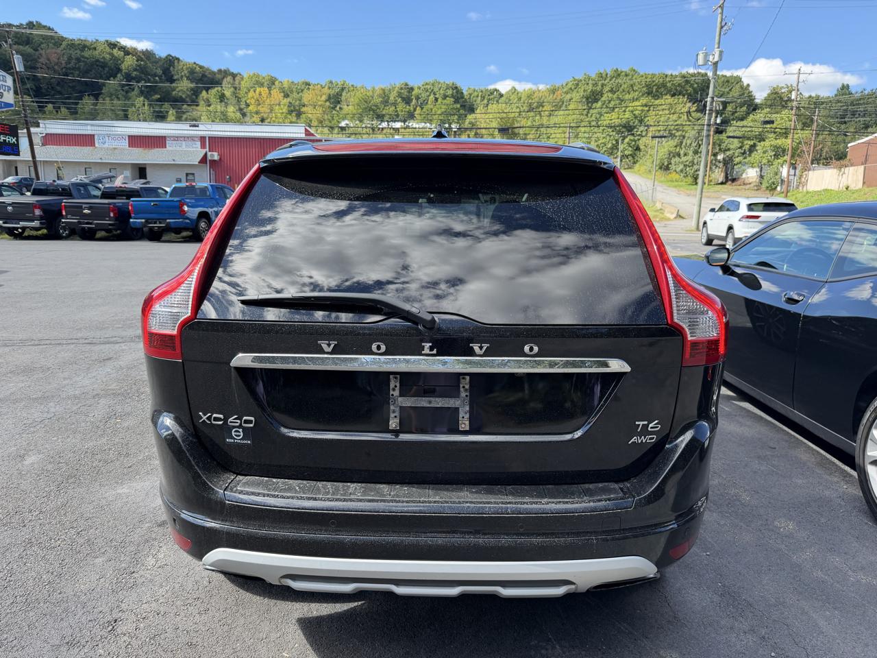 Volvo XC60 T6 AWD Dynamic 2017