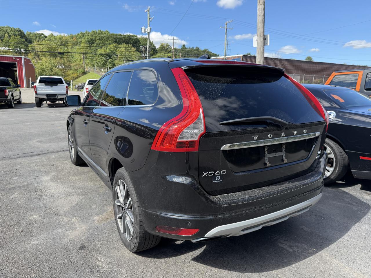 Volvo XC60 T6 AWD Dynamic 2017
