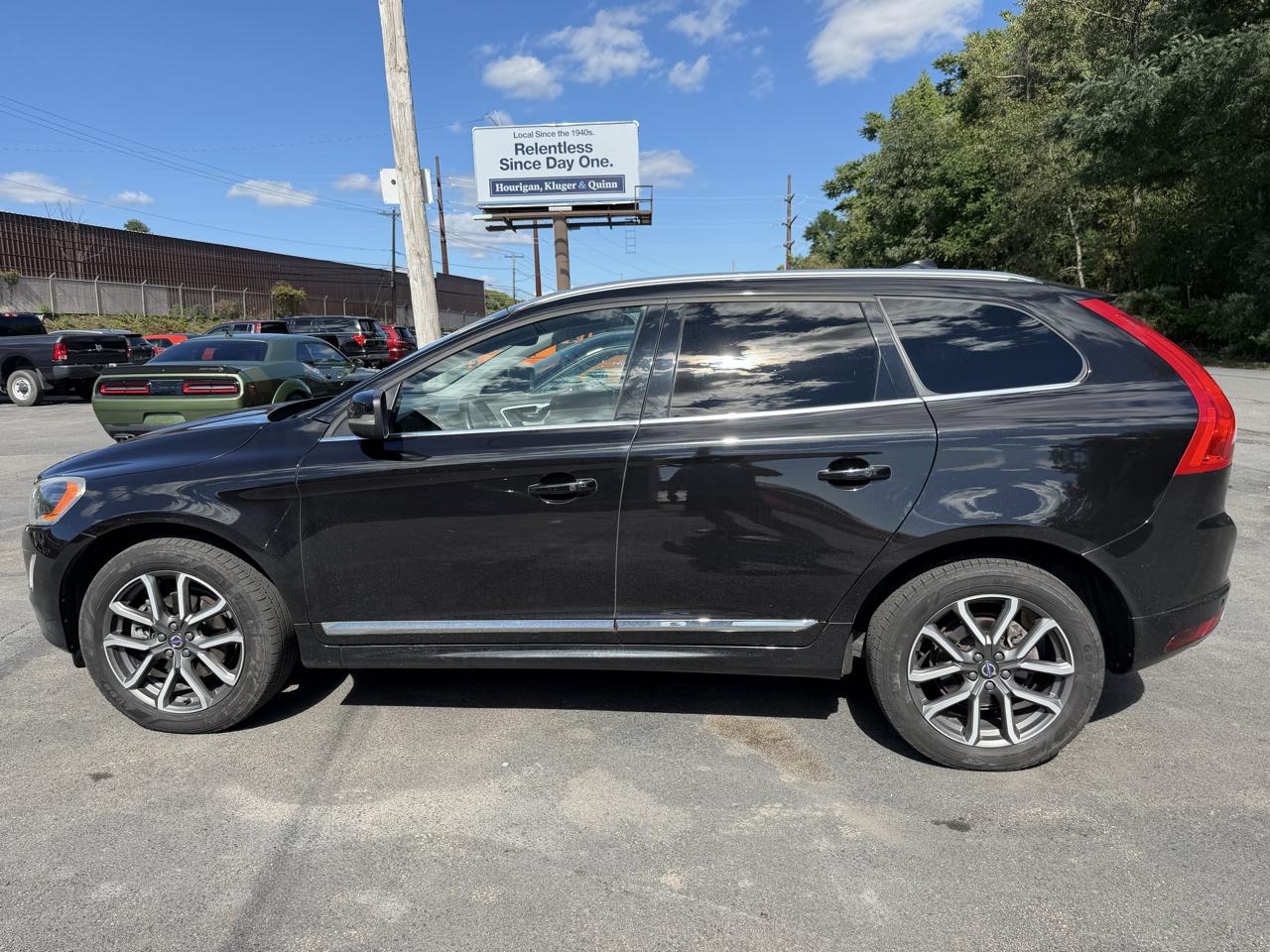 Volvo XC60 T6 AWD Dynamic 2017
