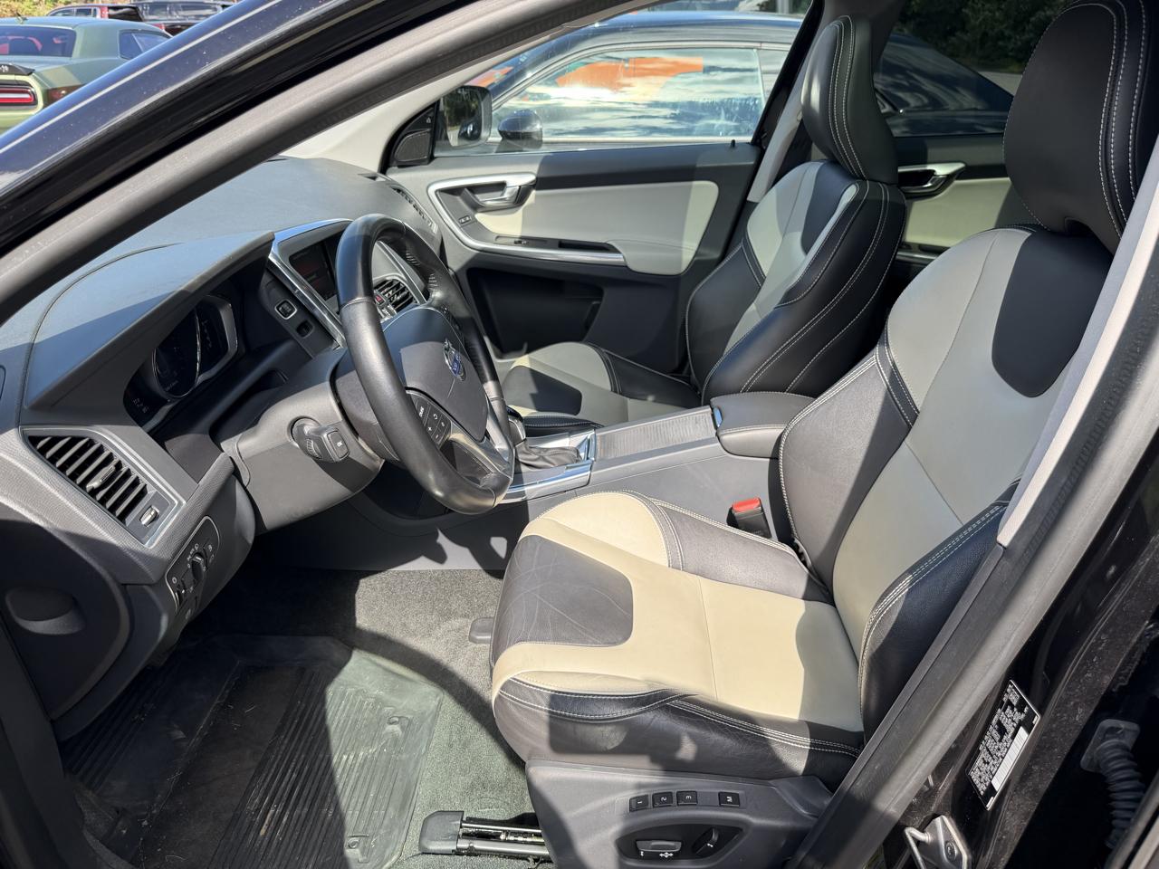 Volvo XC60 T6 AWD Dynamic 2017