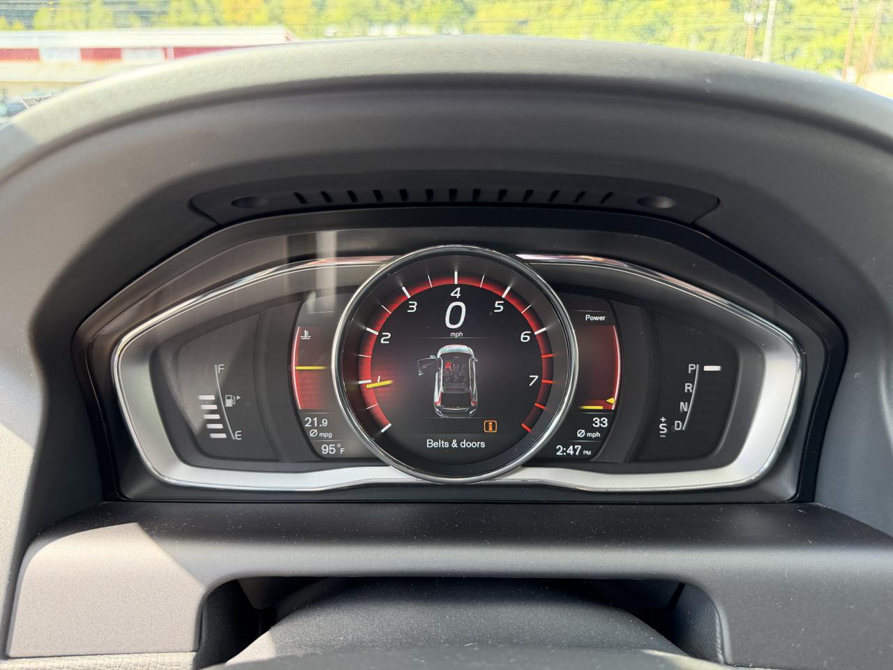 Volvo XC60 T6 AWD Dynamic 2017