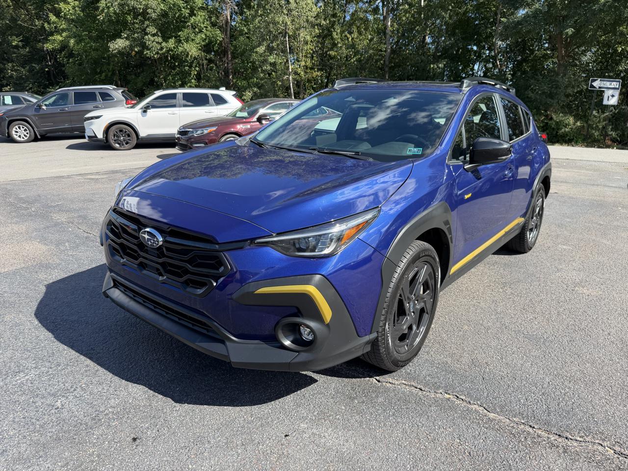 2024 Subaru Crosstrek Sport AWD