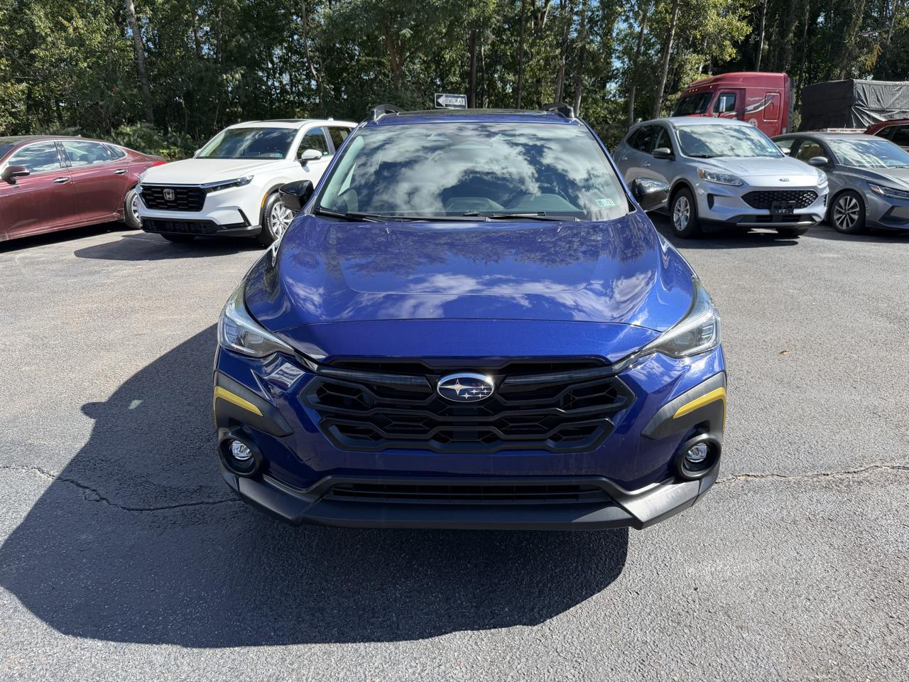 Subaru Crosstrek Sport AWD 2024