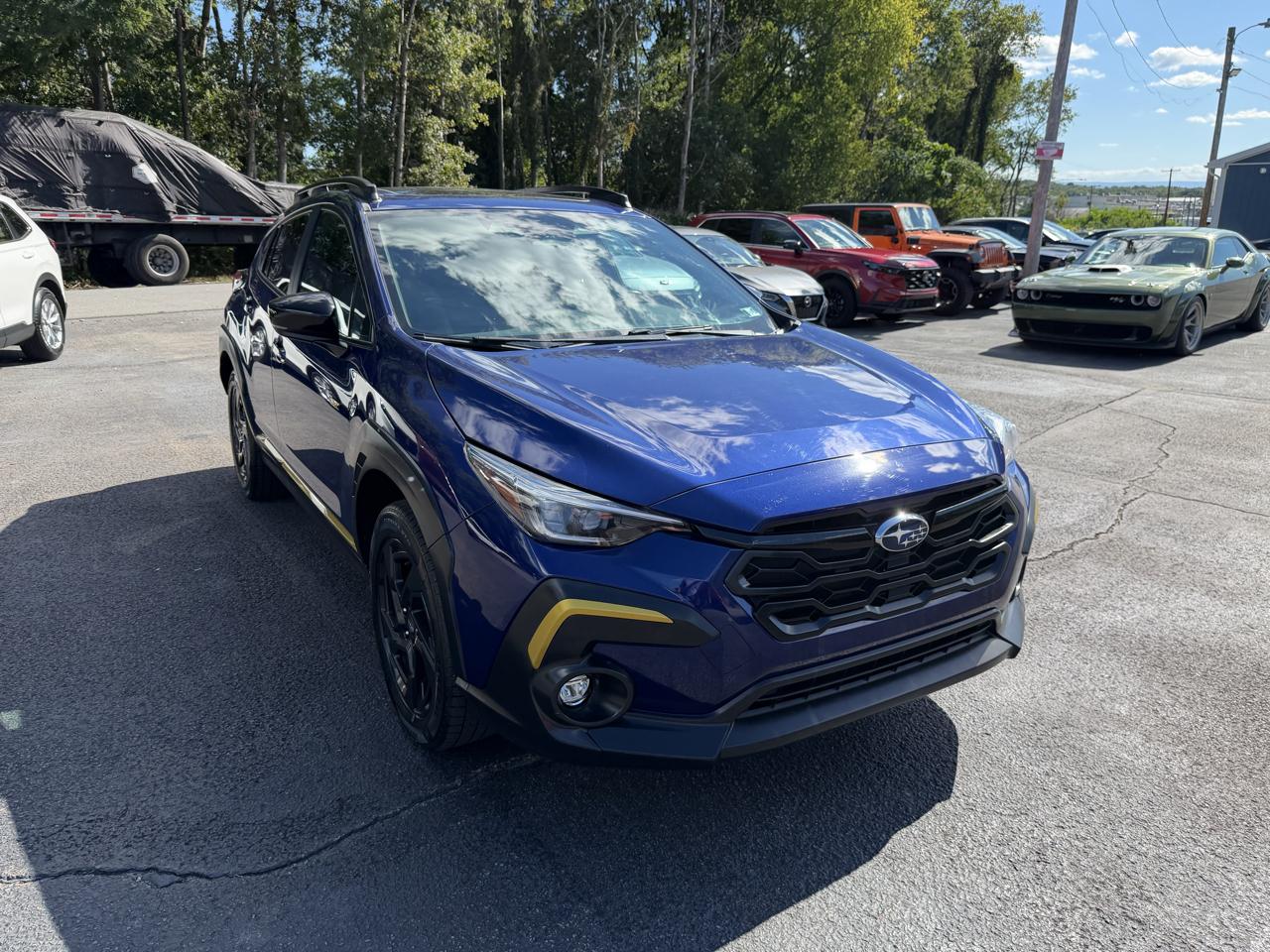 Subaru Crosstrek Sport AWD 2024