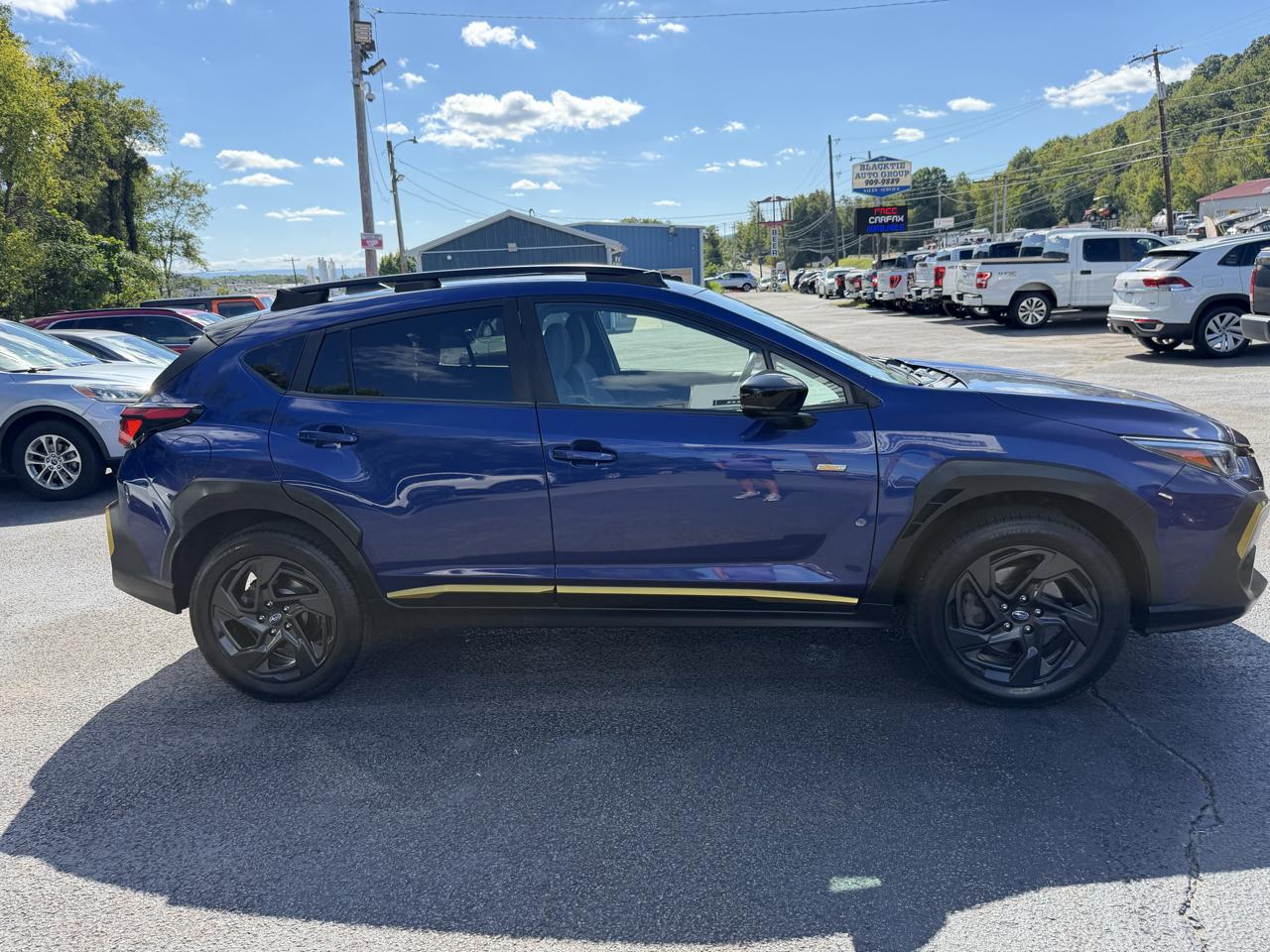 Subaru Crosstrek Sport AWD 2024