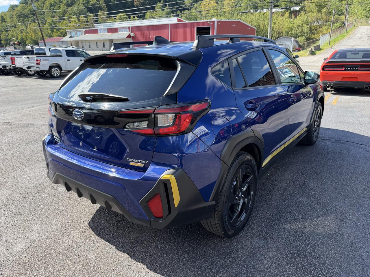 Subaru Crosstrek Sport AWD 2024