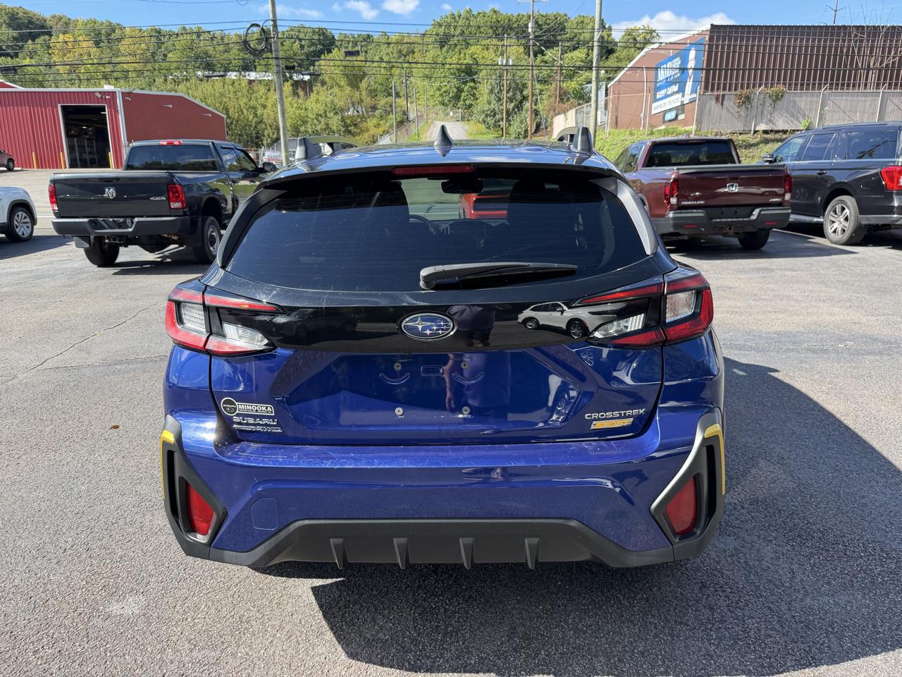 Subaru Crosstrek Sport AWD 2024