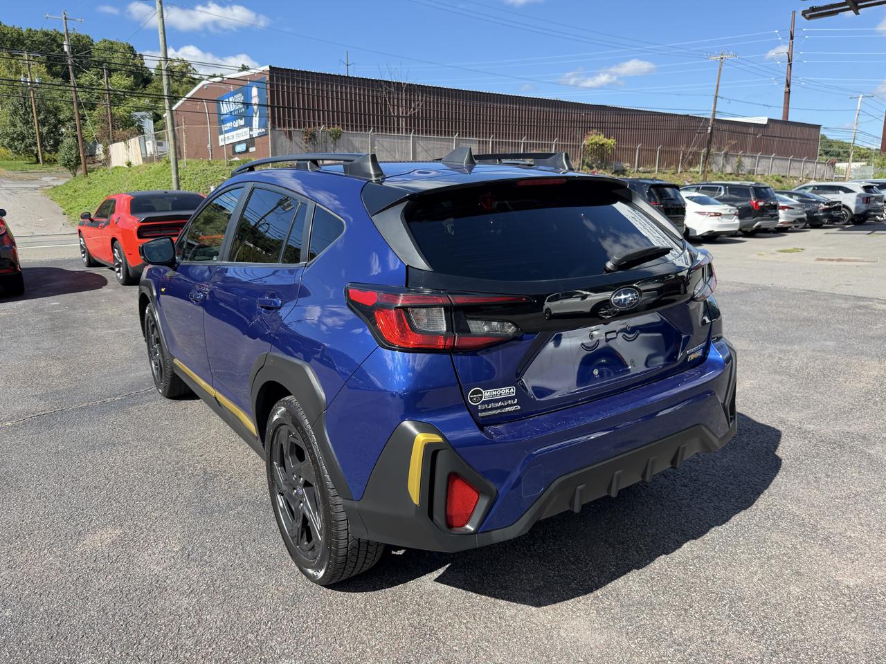Subaru Crosstrek Sport AWD 2024