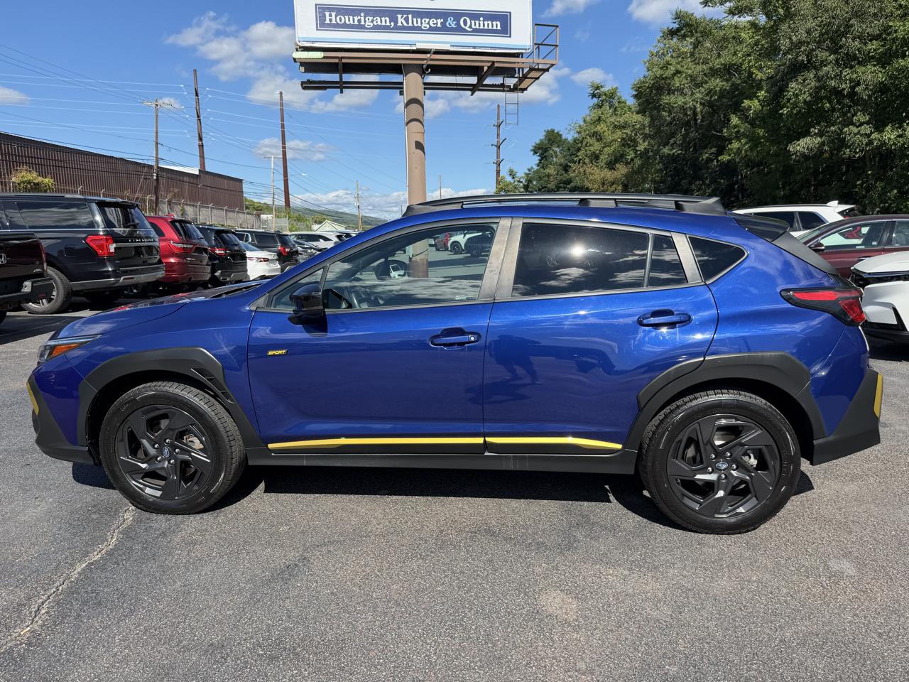 Subaru Crosstrek Sport AWD 2024