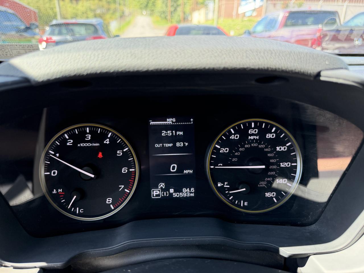 Subaru Crosstrek Sport AWD 2024