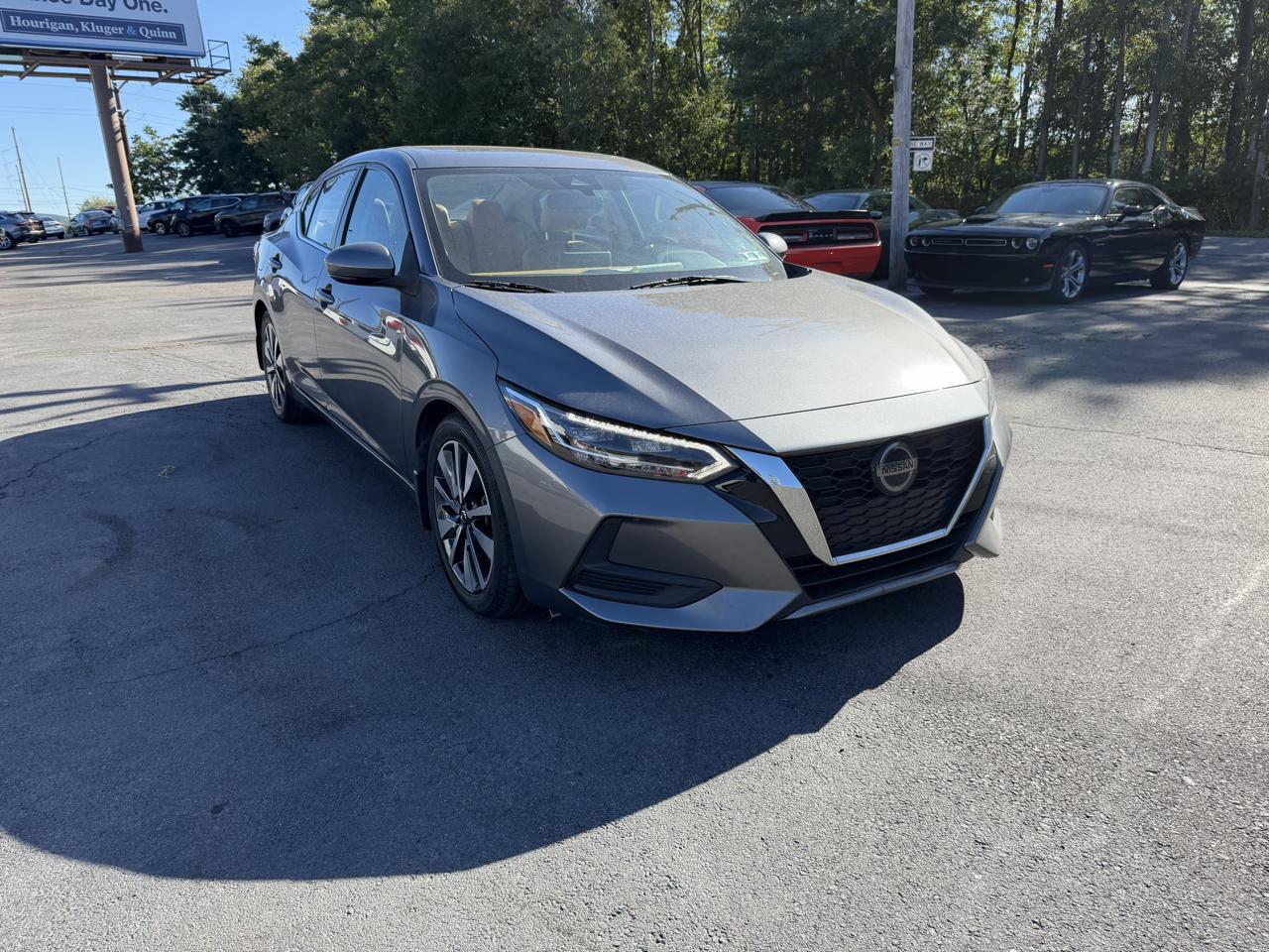 Nissan Sentra photo 3