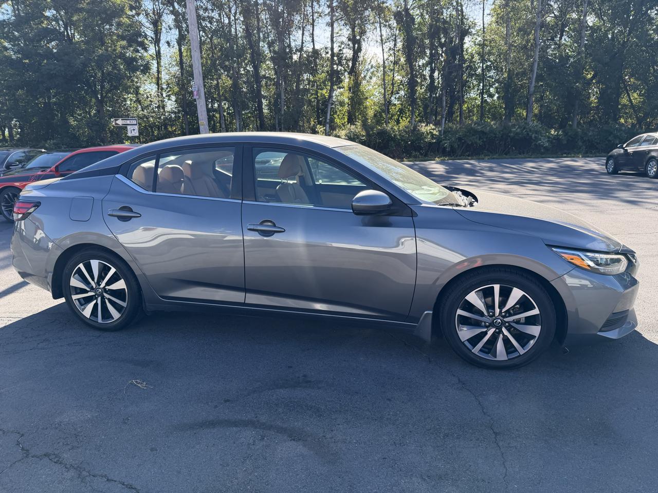 Nissan Sentra photo 4