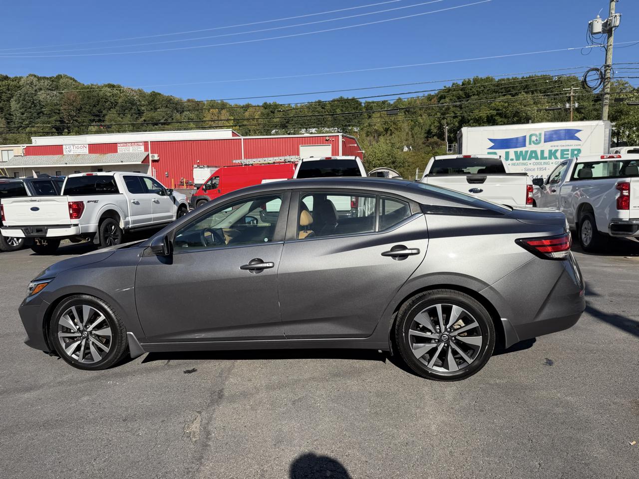 Nissan Sentra photo 7