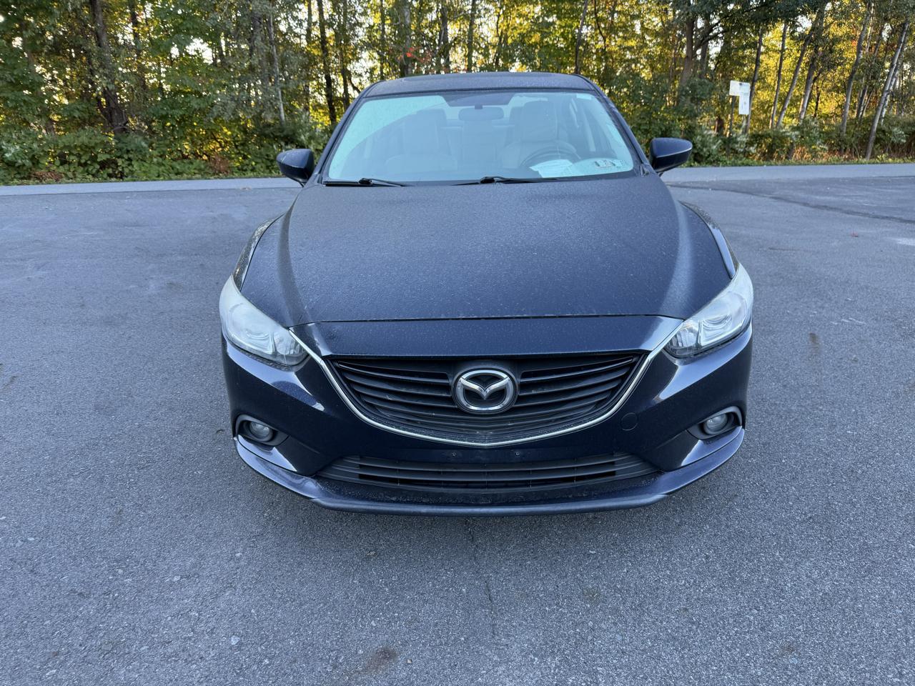 2016 Mazda MAZDA6