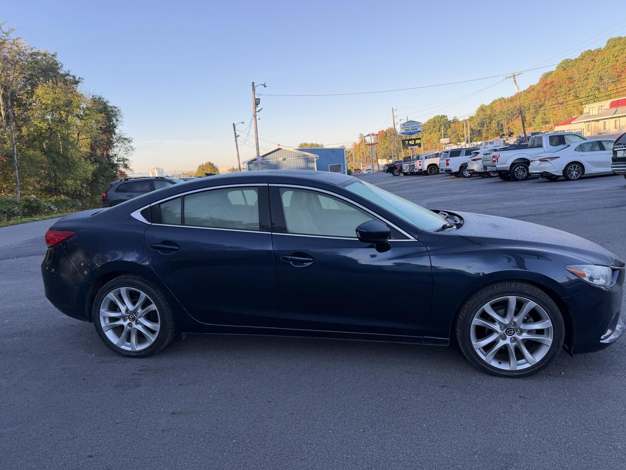 Mazda MAZDA6 4dr Sdn Auto i Touring 2016