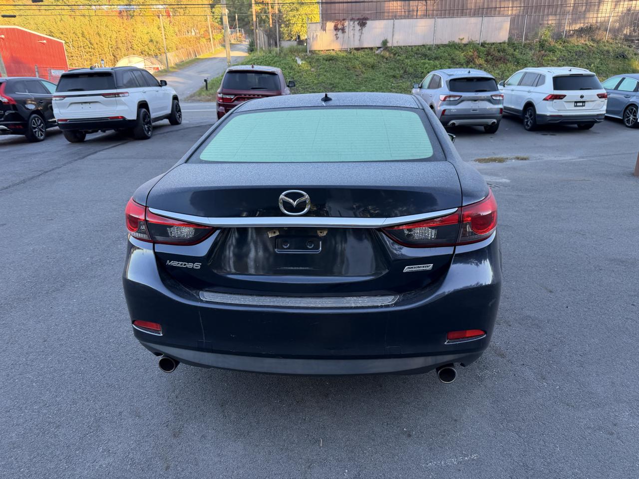 Mazda MAZDA6 4dr Sdn Auto i Touring 2016