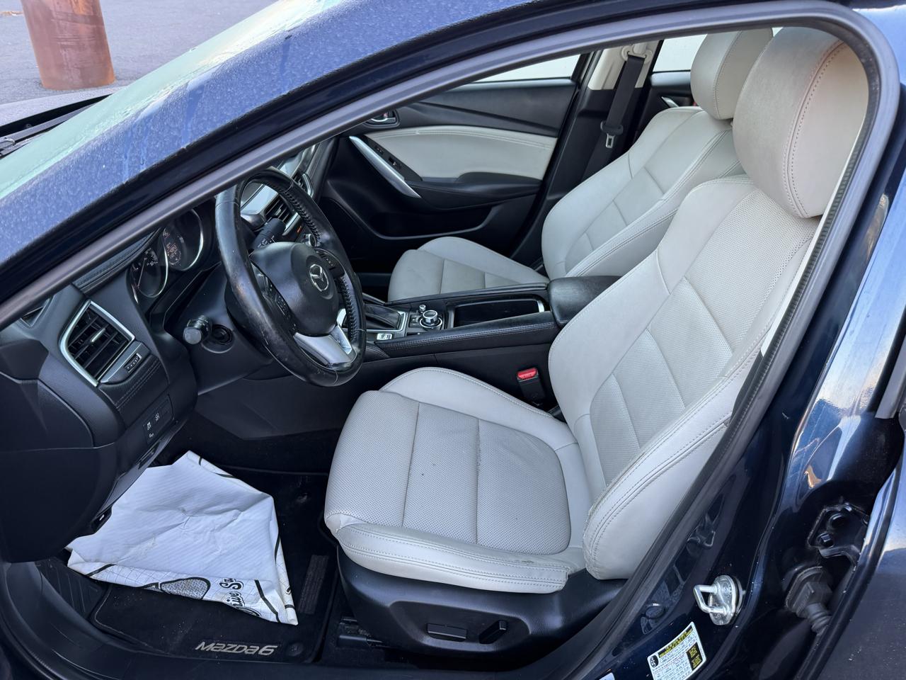 Mazda MAZDA6 4dr Sdn Auto i Touring 2016
