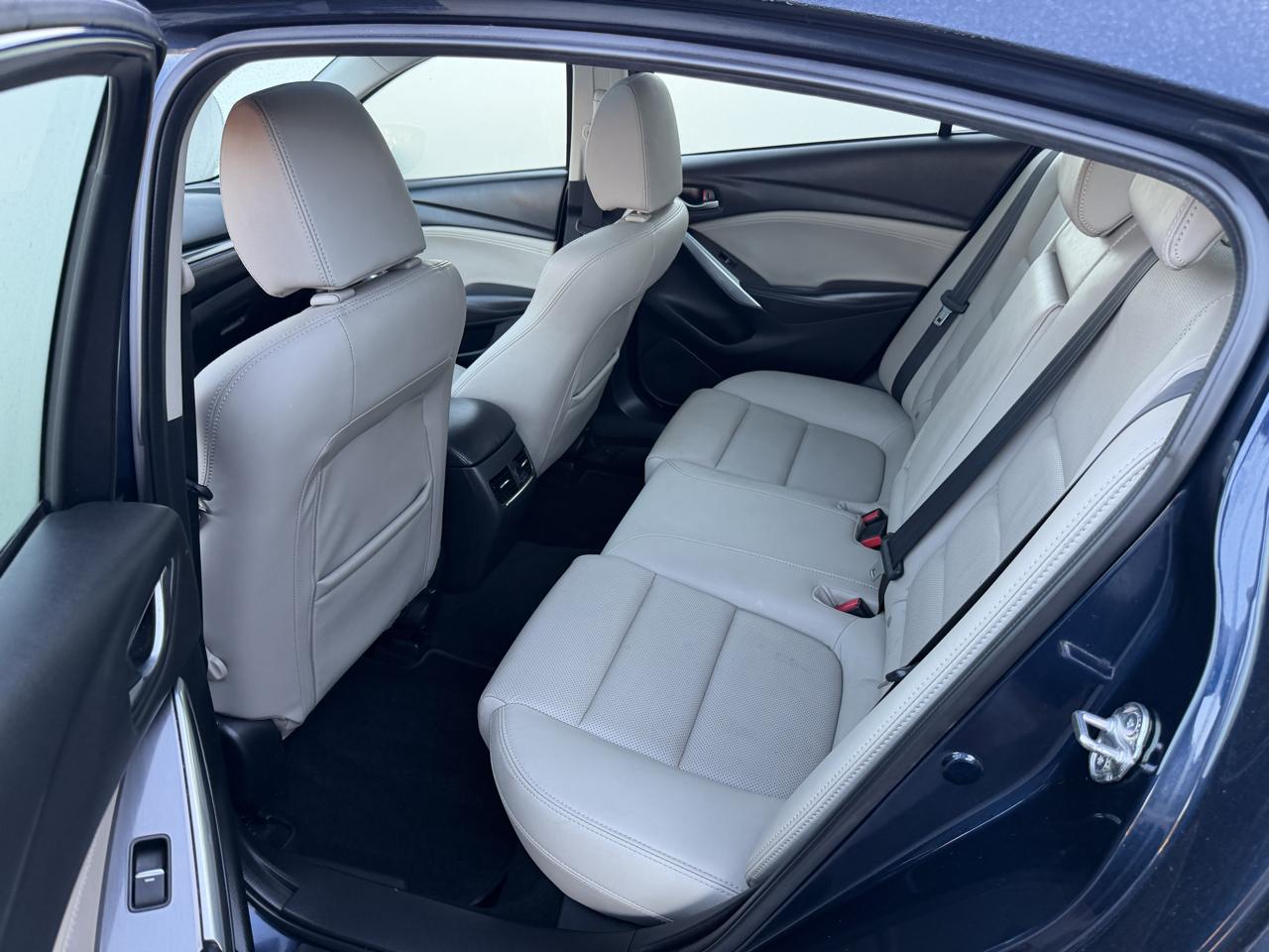 Mazda MAZDA6 4dr Sdn Auto i Touring 2016