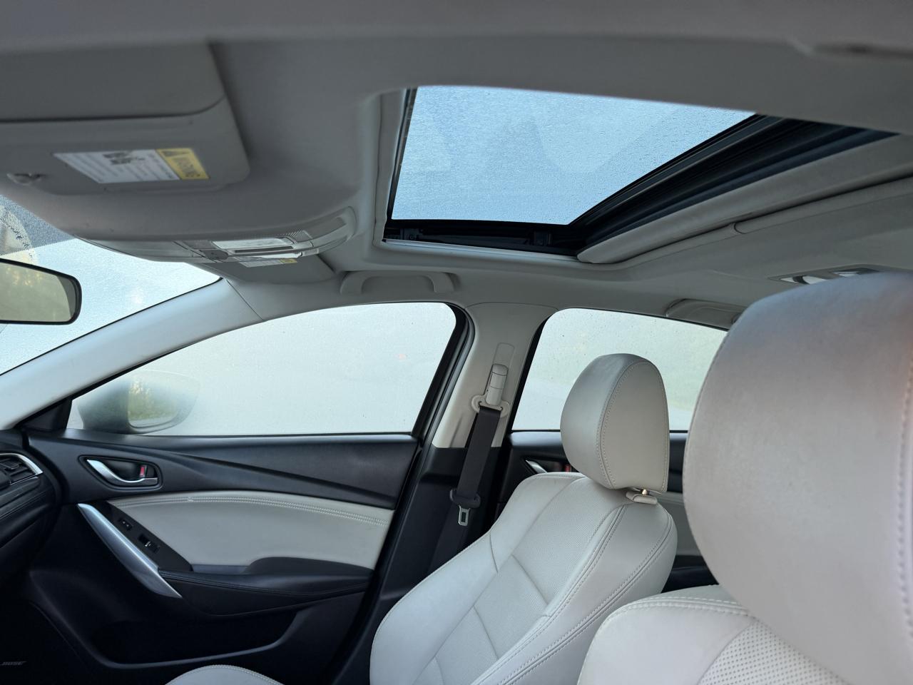Mazda MAZDA6 4dr Sdn Auto i Touring 2016