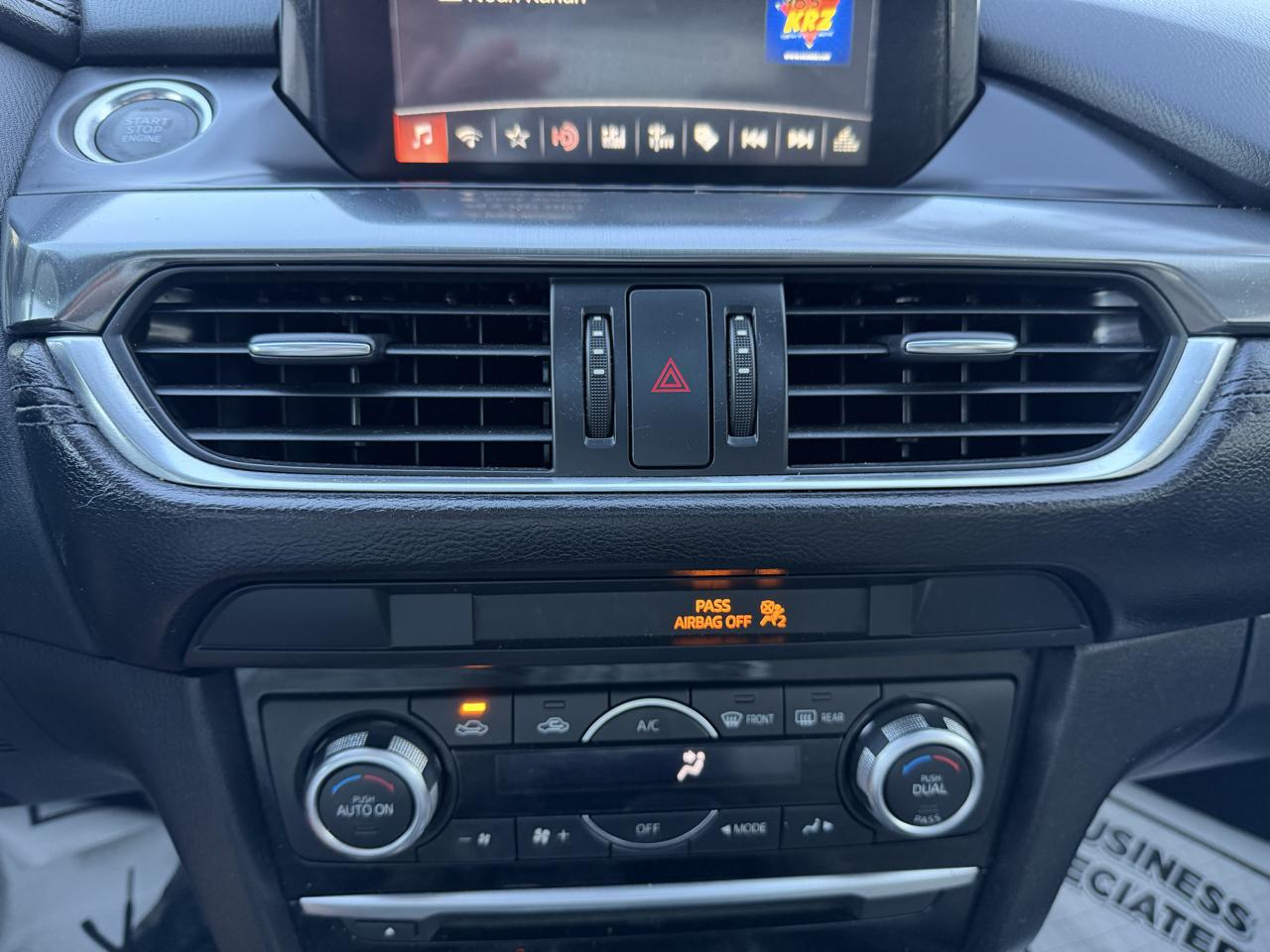 Mazda MAZDA6 4dr Sdn Auto i Touring 2016